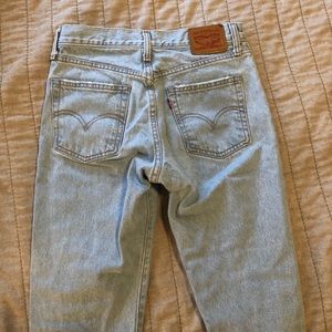 Levi jeans